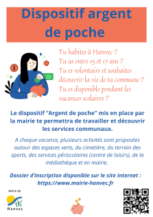 argent de poche argent de poche