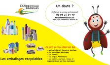 logo service environnement CCPLD