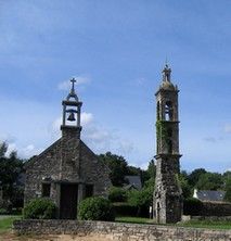 La chapelle de Lanvoy