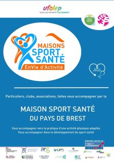 Maison sport santé