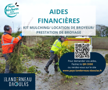 aides financières CAPLD