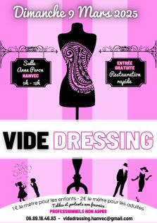 vide dressing 09-03-2025