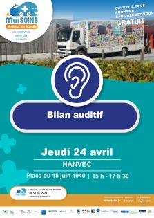 auditif 24/04