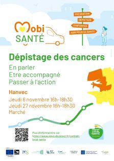Mobisanté à Hanvec Mobisanté à Hanvec