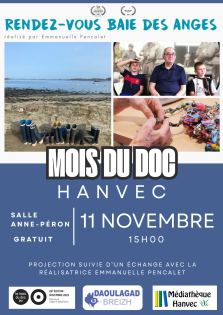 Rendez-vous baie des anges - le 11-11-2025 à 15h Rendez-vous baie des anges - le 11-11-2025 à 15h