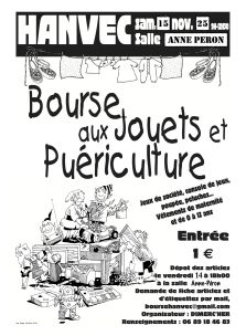 bourse à la puériculture 15-11-2025 bourse à la puériculture 15-11-2025